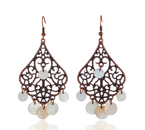 Copper Lace