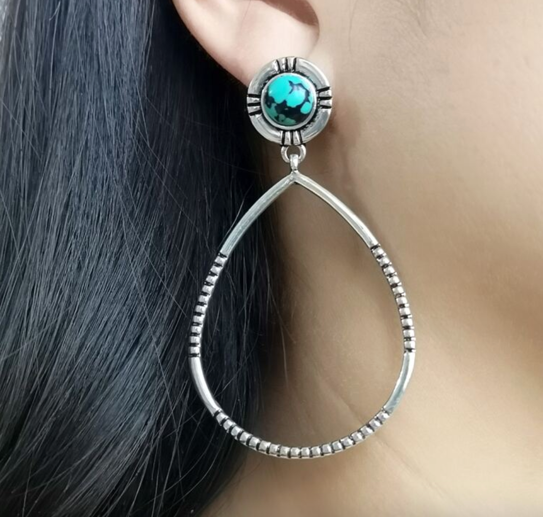 Mesa Verde Earring